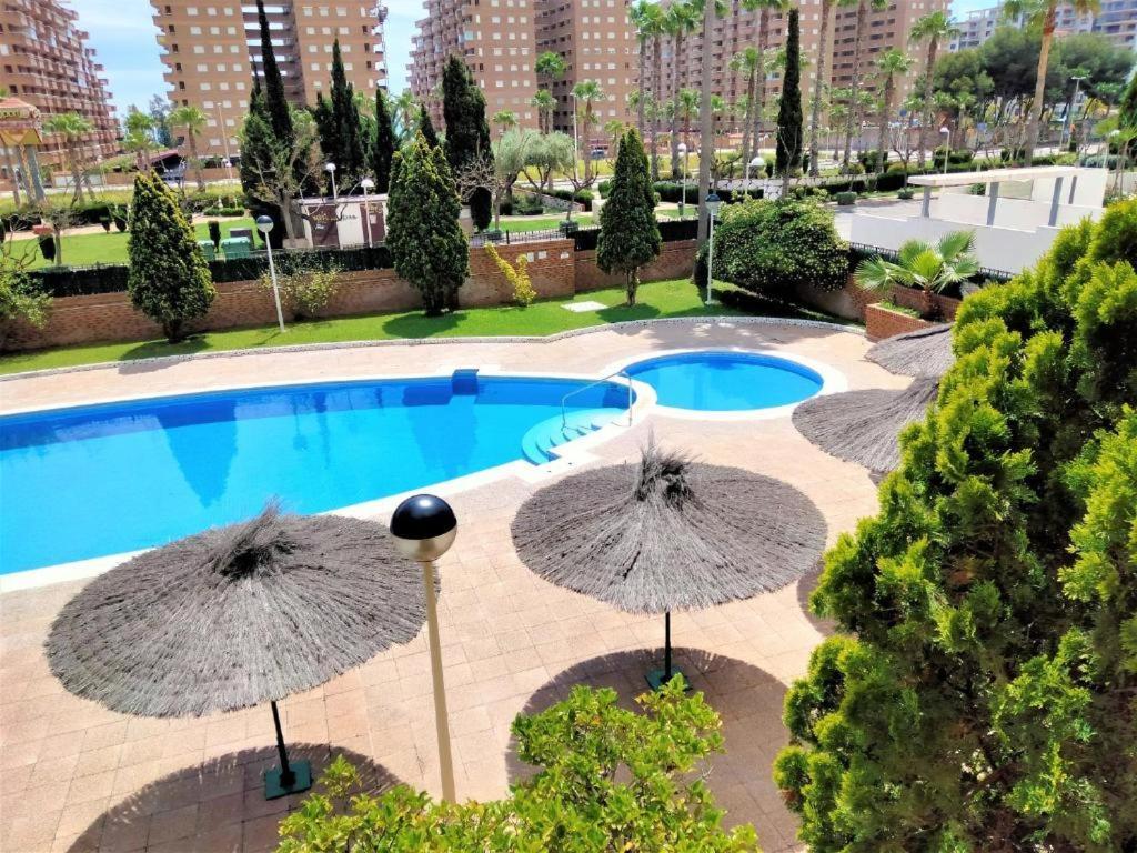 Costa Marfil II - Magic World Apartamento Oropesa del Mar Exterior foto
